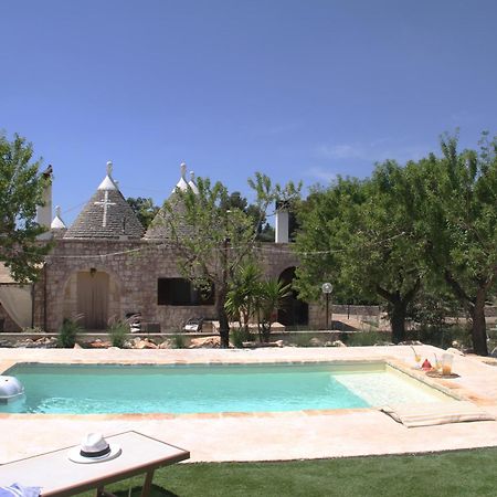 Il Mandorlo Villa Ostuni Buitenkant foto