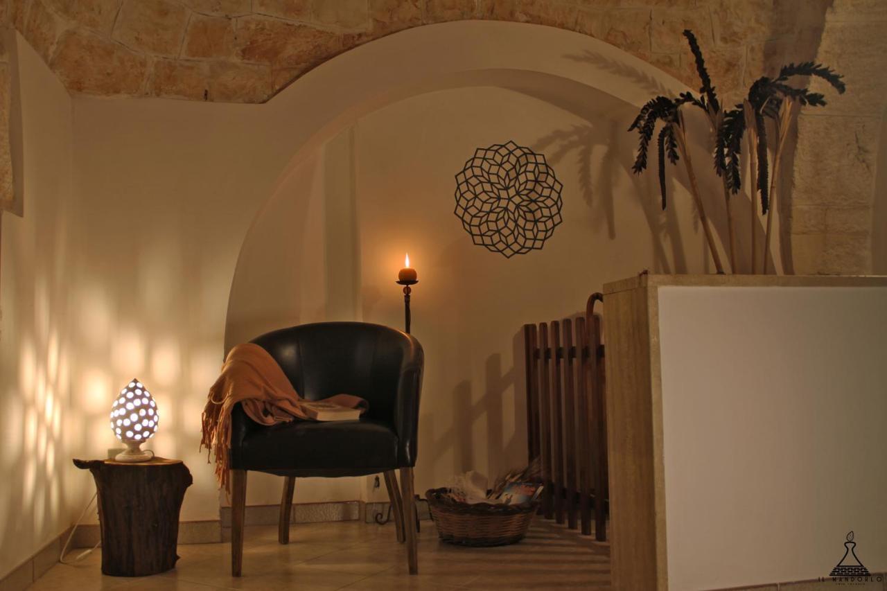 Il Mandorlo Villa Ostuni Buitenkant foto