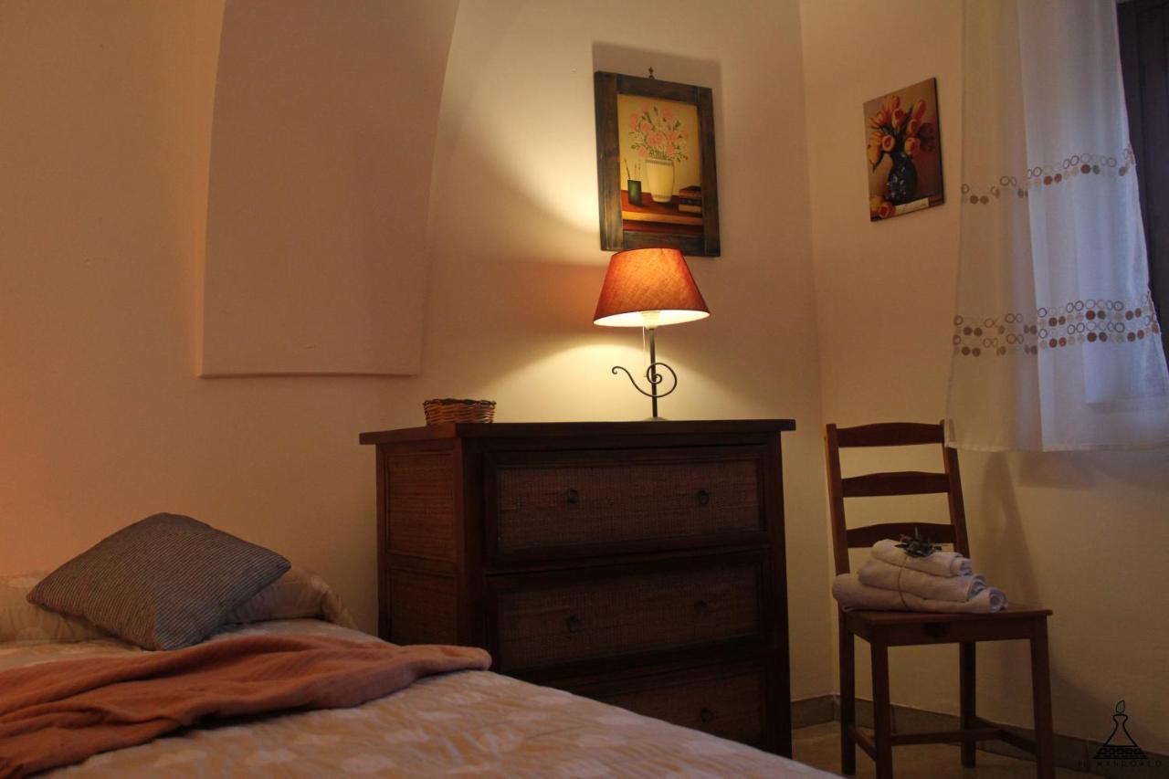 Il Mandorlo Villa Ostuni Buitenkant foto