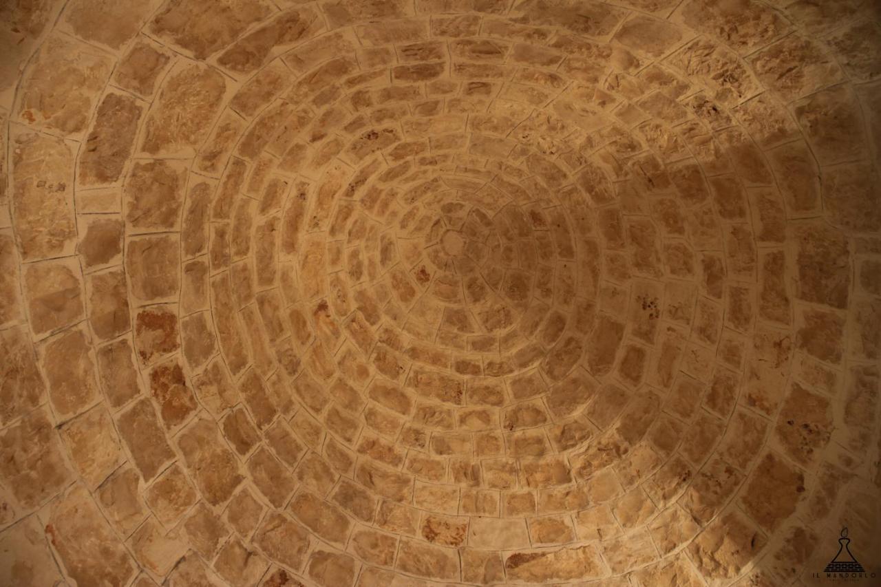 Il Mandorlo Villa Ostuni Buitenkant foto