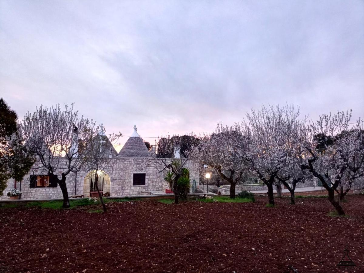 Il Mandorlo Villa Ostuni Buitenkant foto