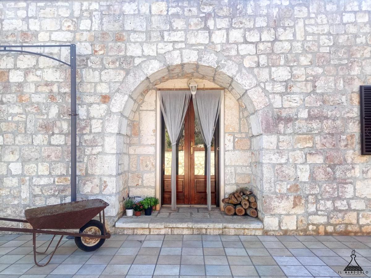 Il Mandorlo Villa Ostuni Buitenkant foto