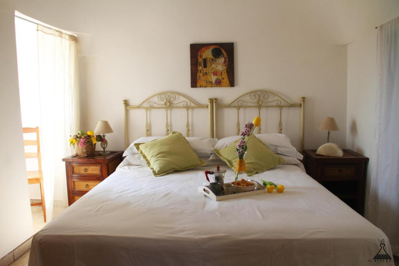 Il Mandorlo Villa Ostuni Buitenkant foto