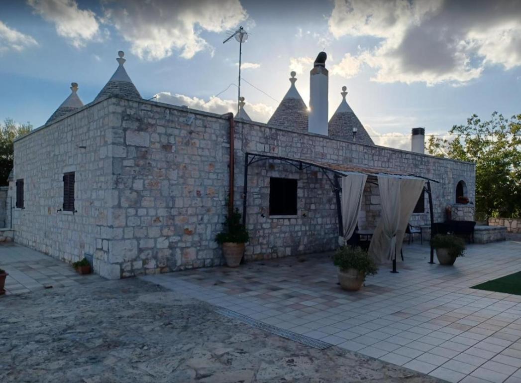 Il Mandorlo Villa Ostuni Buitenkant foto