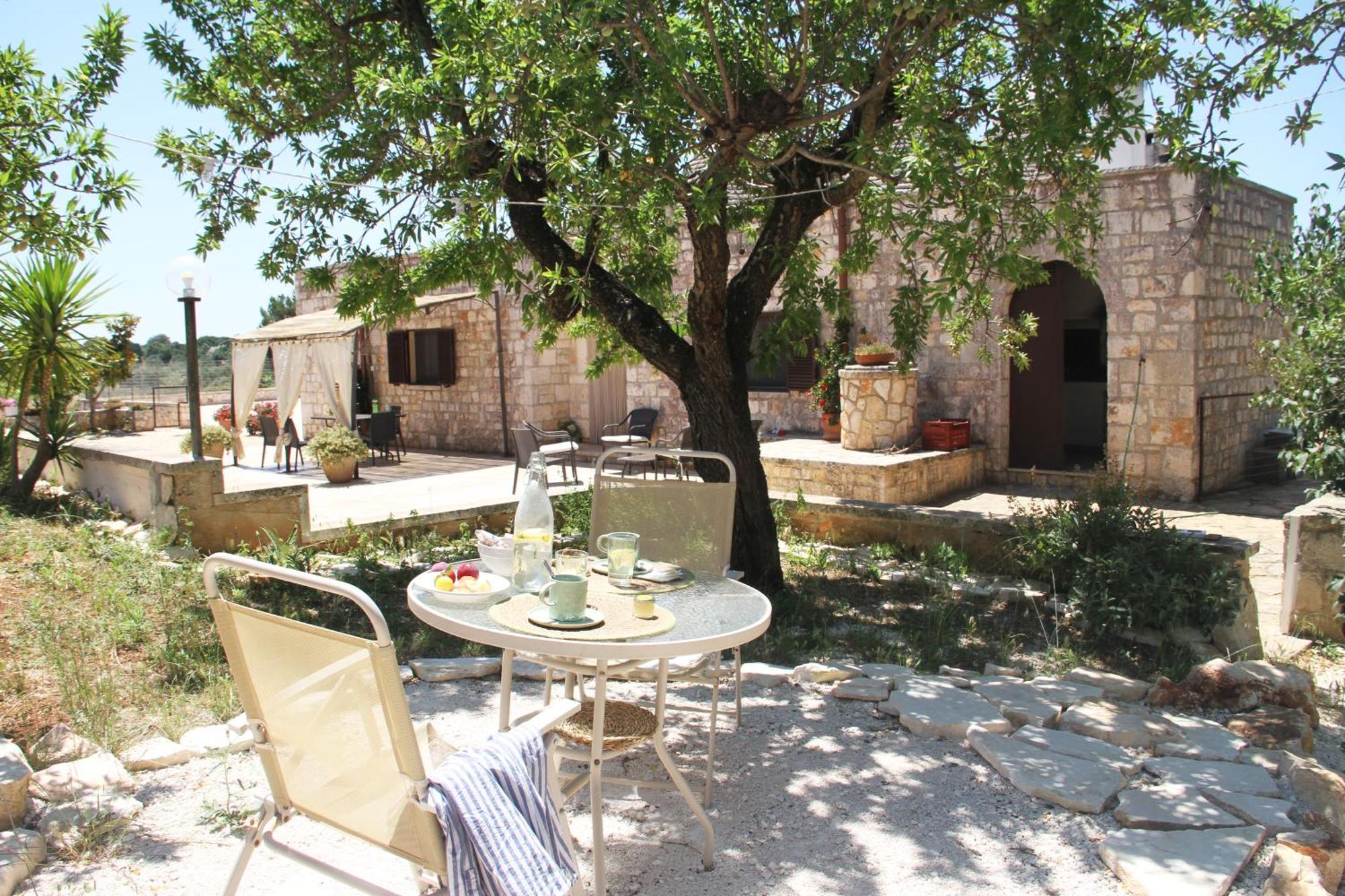 Il Mandorlo Villa Ostuni Buitenkant foto