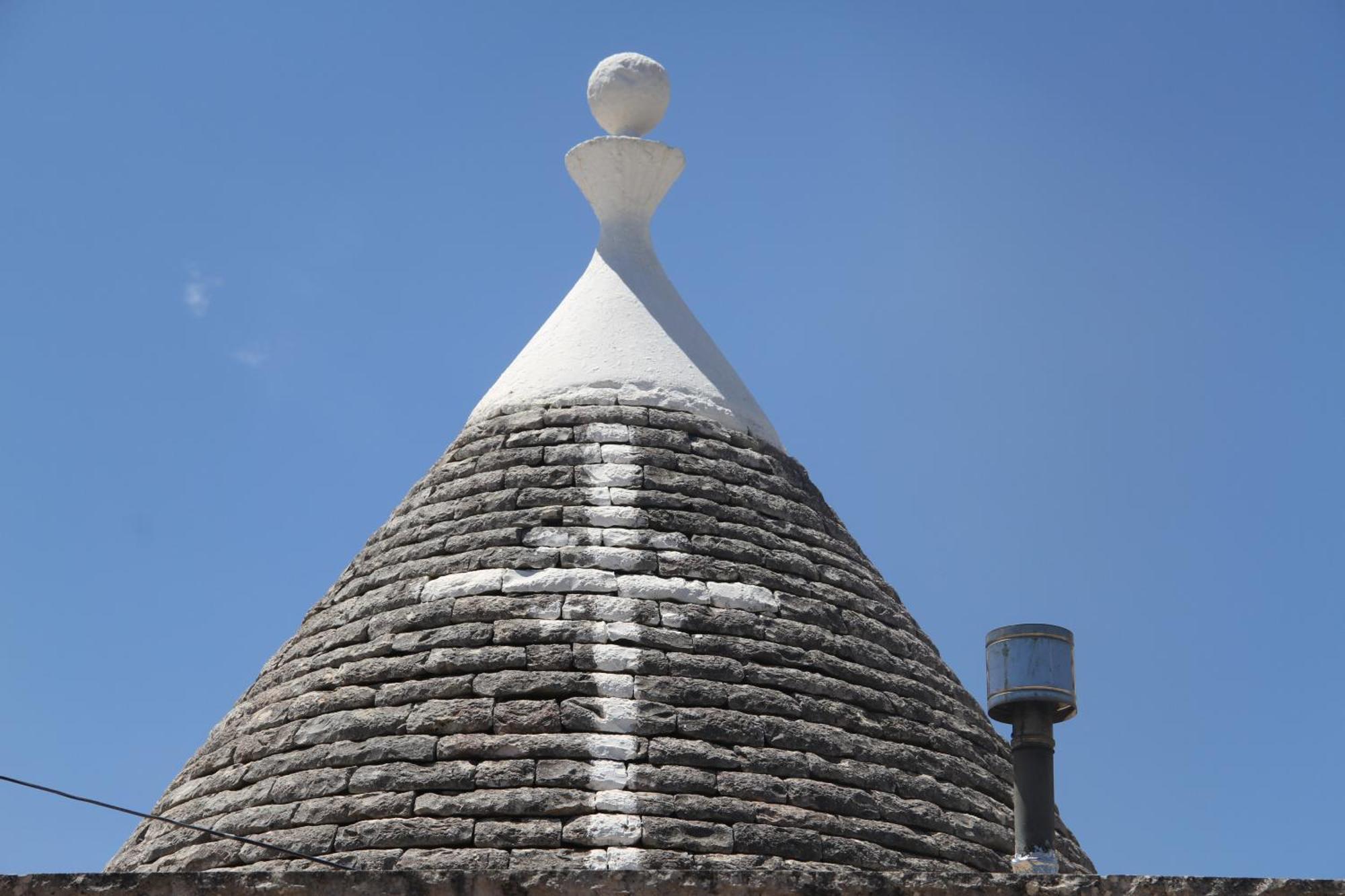 Il Mandorlo Villa Ostuni Buitenkant foto