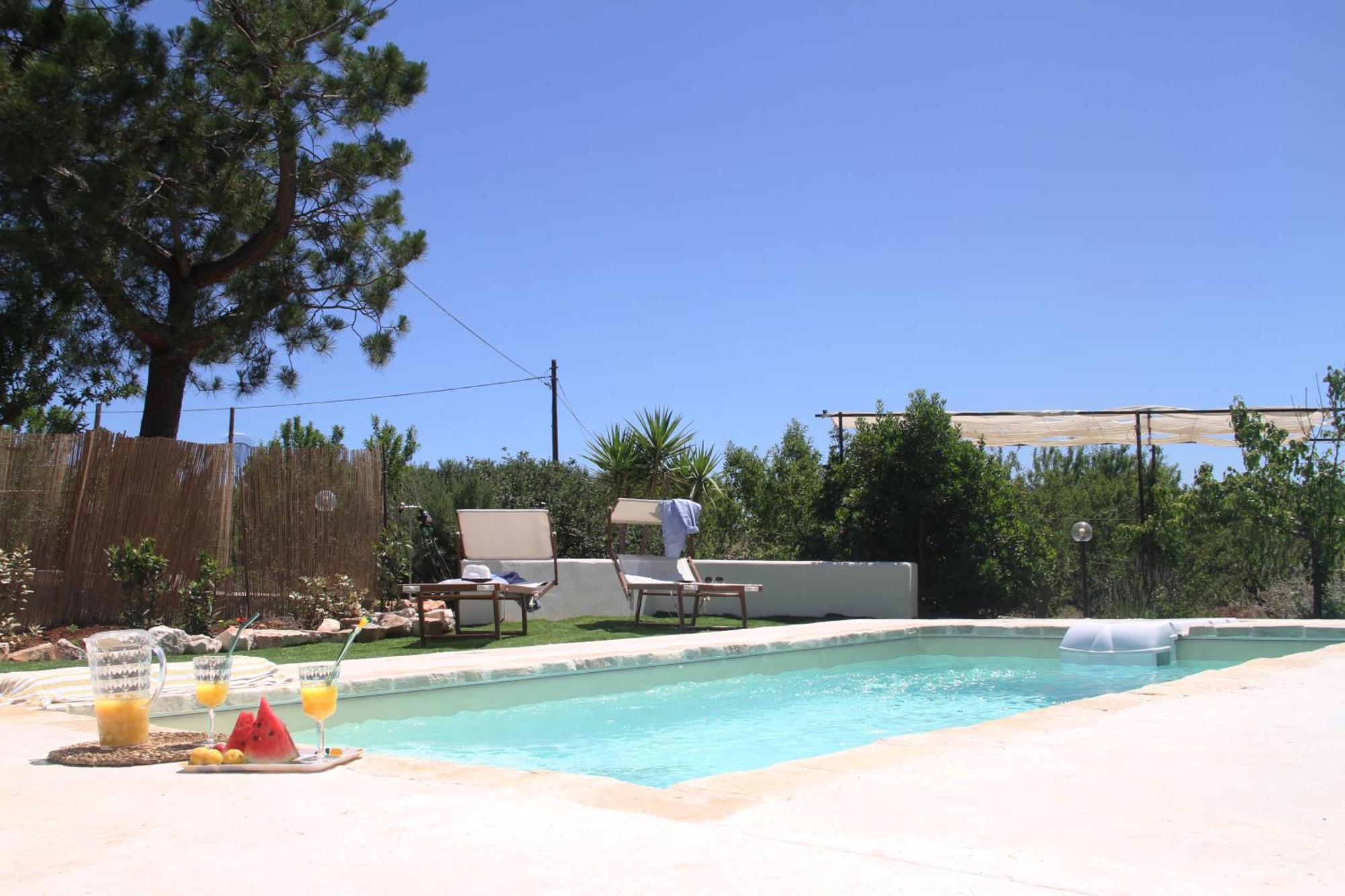 Il Mandorlo Villa Ostuni Buitenkant foto