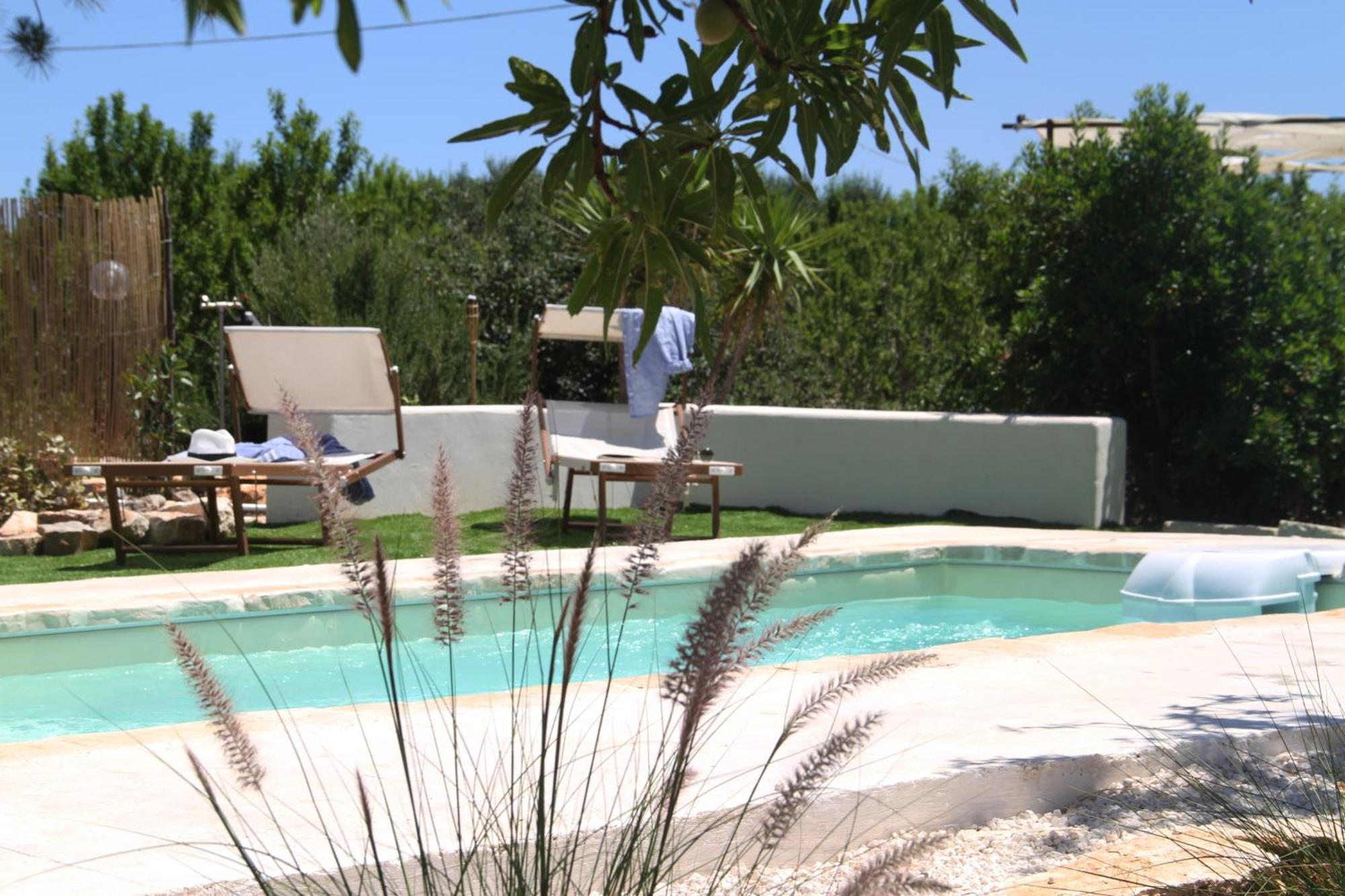 Il Mandorlo Villa Ostuni Buitenkant foto