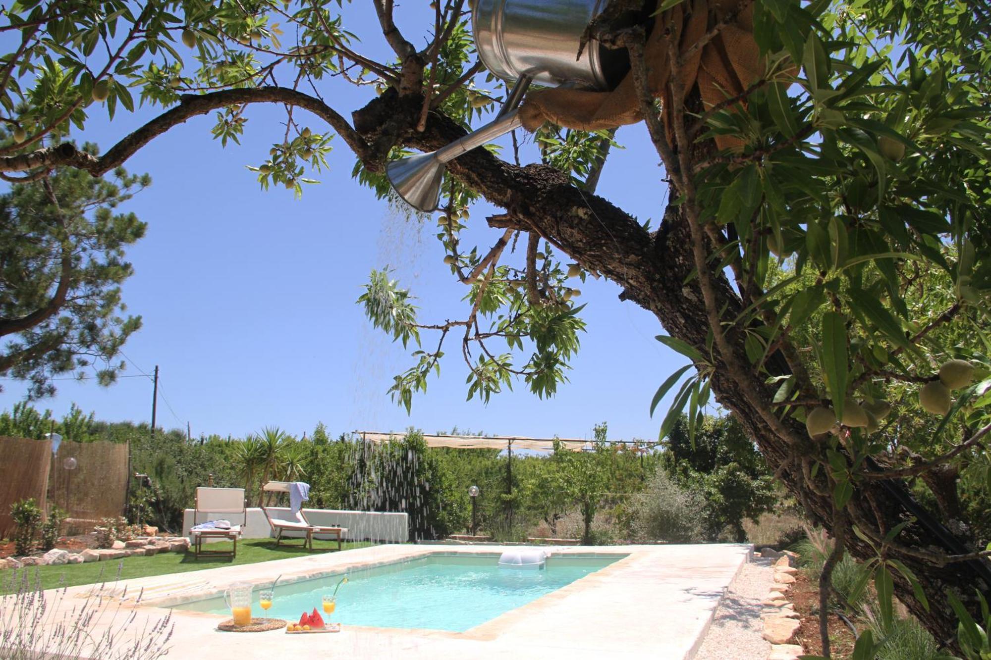 Il Mandorlo Villa Ostuni Buitenkant foto