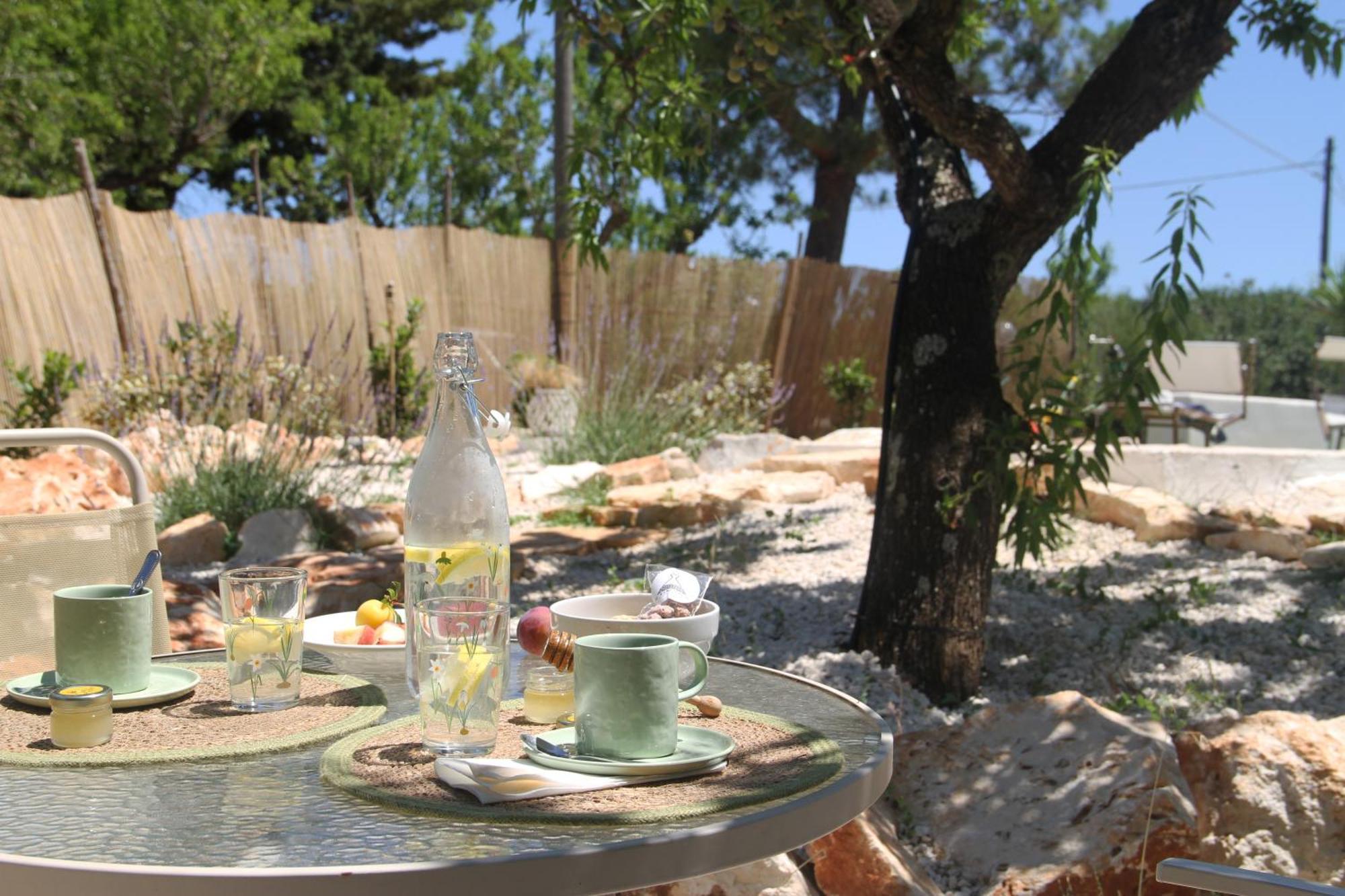 Il Mandorlo Villa Ostuni Buitenkant foto